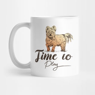 Puppy Play Mug